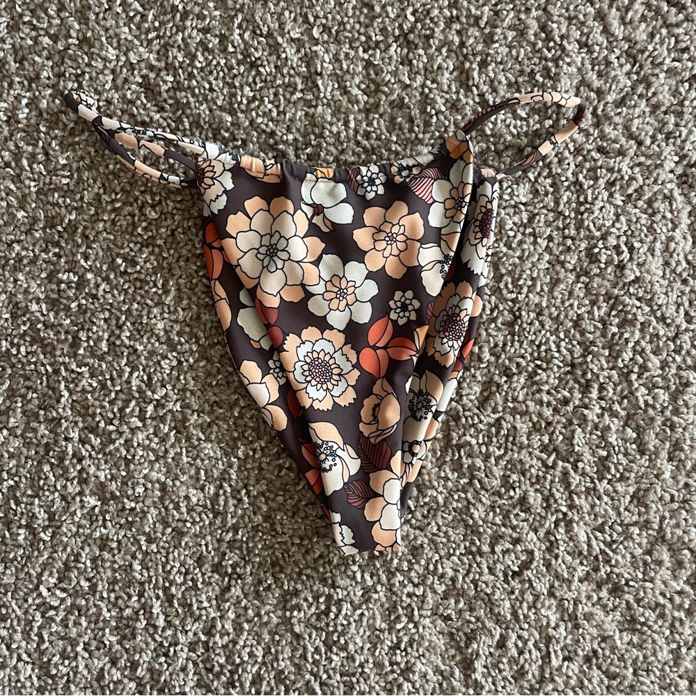 Byron Skatie Bikini Bottoms